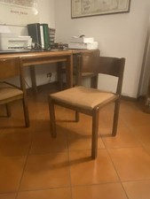 Tavolo rettangolare noce usato  Reggio Emilia