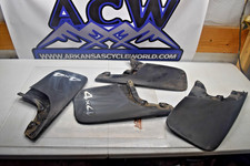 Four mud flaps for sale  Hot Springs National Park