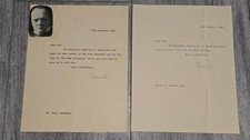 Winston churchill secretary for sale  West Hills