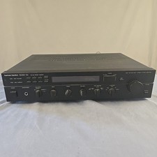 Receptor estéreo Harman/Kardon hk550 Vxi – alta tensão alta corrente testada funciona comprar usado Receptor estéreo Harman/Kardon hk550 Vxi – alta tensão alta corrente testada funciona comprar usado  Enviando para Brazil