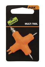 Fox Edges Micro Multi Tool orange Stripper Spannhaken Metallspitze Chod Former comprar usado  Enviando para Brazil