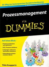 Prozessmanagement dummies gebraucht kaufen  Berlin