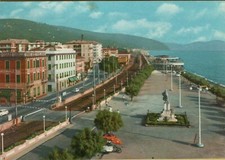 154343a cartolina lavagna usato  Oliveto Lario