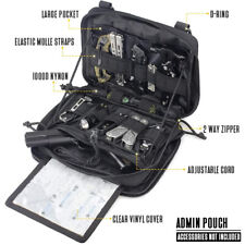Tactical molle admin for sale  Hebron