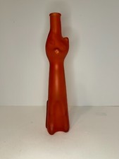 Frosted red orange for sale  Omaha