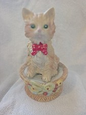China cat basket for sale  FOLKESTONE