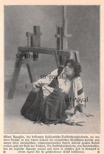 Mimi aguglia 1909 usato  Spedire a Italy