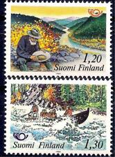 Finlandia 1983 gold usato  Trambileno