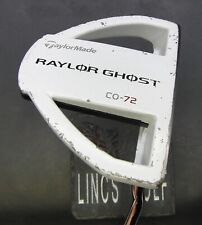 Taylormade raylor ghost for sale  SPILSBY