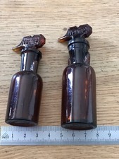 Ancien lot flacon d'occasion  Saint-Louis