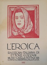 Eroica n.182 ettore usato  Bari