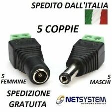 Connettore alimentazione telec usato  Torre del Greco