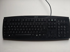 Keyboard tastatur acer gebraucht kaufen  Emden