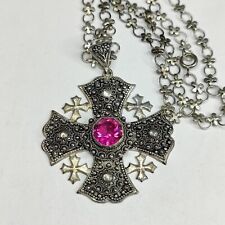 Vintage sterling pink for sale  Harrisburg