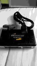 LECTOR/ESCRITOR DE TARJETAS DE MEMORIA UNIVERSAL DIGITAL PROMASTER CON USB 2.0 Y ADAPTADOR segunda mano  Embacar hacia Mexico
