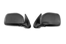 Par de Espelhos de Porta/Asa Preto Manual RH+LH Para Toyota Hilux Mk4 LN165 2.4TD  comprar usado  Enviando para Brazil