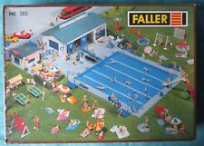 Faller 383 schwimmbad gebraucht kaufen  Augsburg
