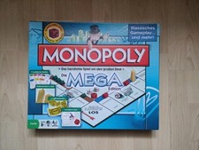 Monopoly mega gebraucht kaufen  Oelsnitz