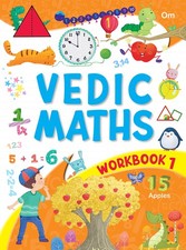 Vedic math workbook for sale  Interlochen