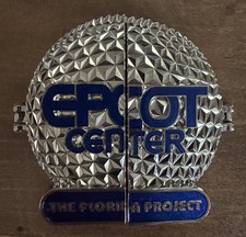 Disney Pins PP84250 WDW Walt Disney Figment Florida Project EPCOT Center Jumbo comprar usado  Enviando para Brazil