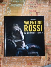 Valentino rossi campionissimo usato  Roma