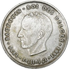 1049431 belgium baudouin d'occasion  Expédié en Belgium