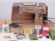 Stunning 1962 singer for sale  BEDFORD