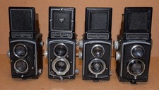 Four rolleicord 3.5 for sale  Monterey
