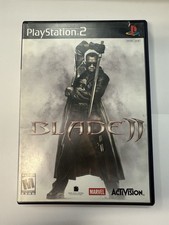 Blade ps2 cib for sale  Denham Springs
