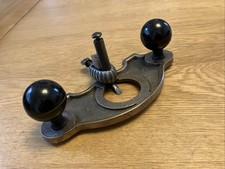 Vintage woodworking hand for sale  STOCKPORT