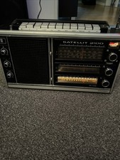 Grundig satellit 2100 gebraucht kaufen  Delmenhorst
