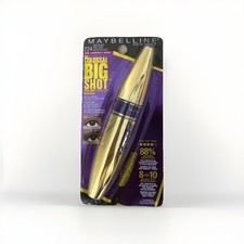 Usado, Novo rímel Maybelline - The Colossal Big Shot #224 preto comprar usado  Enviando para Brazil