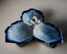 Porzellanschale echt kobalt gebraucht kaufen  Seelze