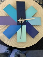 Designer wanduhr watch gebraucht kaufen  Blieskastel