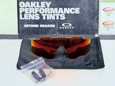 Lente Oakley Jawbreaker Prizm Trail Torch - Nova lente + bolsa Jawbreaker + Nariz comprar usado  Enviando para Brazil