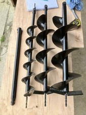 Post hole auger for sale  FARINGDON