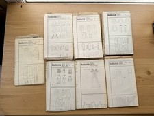 Collection retro butterick for sale  SPALDING