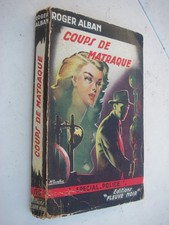 Coups matraque roger d'occasion Coups matraque roger d'occasion  Saint-Gervais-sur-Mare