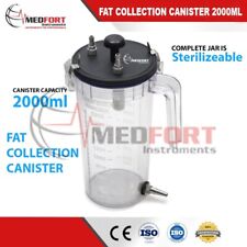 Fat collection canister for sale  Shipping to United States