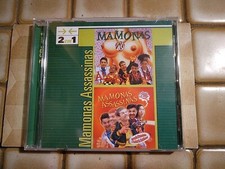 Mamonas Assassinas  Mamonas Assassinas + Atencão Creuzebek: A Baixaria -CD-RARE*, usado comprar usado  Enviando para Brazil