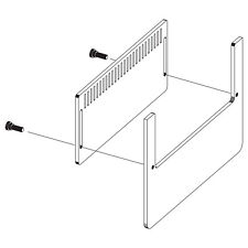 Refugium kit parts for sale  Headland