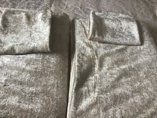 Champagne throws cushion for sale  KIRKCALDY