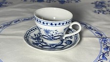 Zwiebelmuster porzellan kleine gebraucht kaufen  Meißen