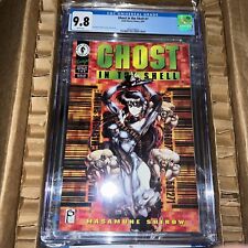 Ghost shell cgc for sale  Boone