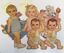 Original vintage sleeping for sale  Clinton