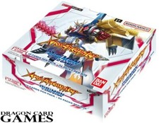 Digimon tcg xros for sale  WOKING