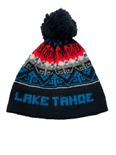 Vtg tahoe beanie for sale  San Anselmo