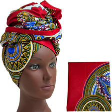 Head wrap head for sale  LONDON