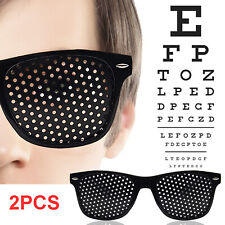 Pinhole glasses eyes for sale  TAMWORTH
