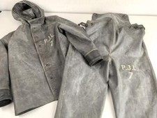 Schwerer gasschutzanzug jacke gebraucht kaufen  Speyer